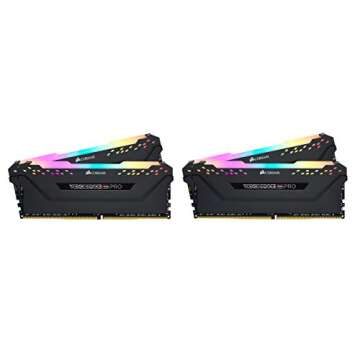 Corsair Vengeance RGB Pro 64GB DDR4 3200MHz Desktop Memory