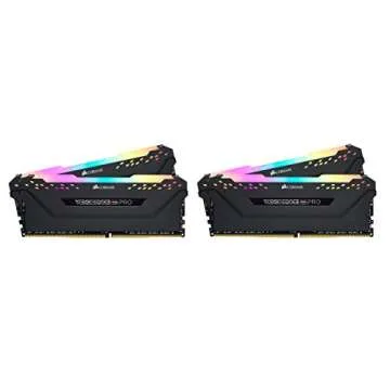 Corsair Vengeance RGB Pro 64GB DDR4 3200MHz Desktop Memory