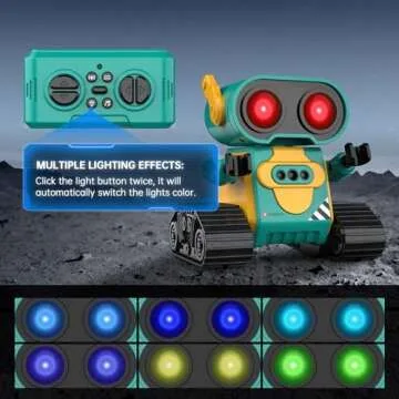 Hamourd Electronic Pets Robot - Fun & Interactive Toy