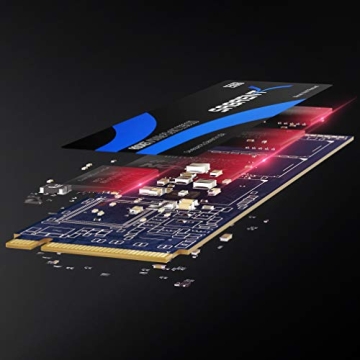 SABRENT 256GB Rocket NVMe PCIe M.2 2280 Internal SSD High Performance Solid State Drive (SB-ROCKET-256)