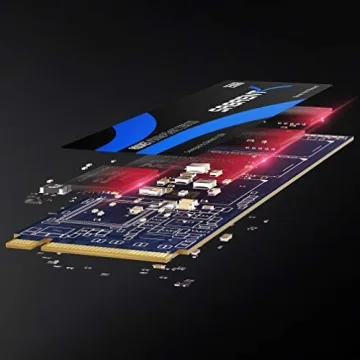 SABRENT 256GB Rocket NVMe PCIe M.2 2280 Internal SSD High Performance Solid State Drive (SB-ROCKET-256)