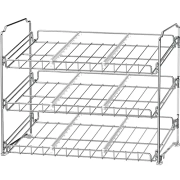 Optimize Your Pantry with Simple Houseware Can Rack