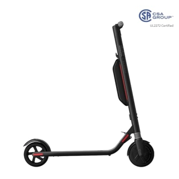 Segway Ninebot ES4 - 300W Motor, 28 Miles & 19MPH Power