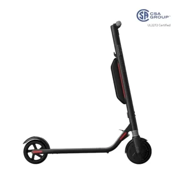 Segway Ninebot ES4 - 300W Motor, 28 Miles & 19MPH Power