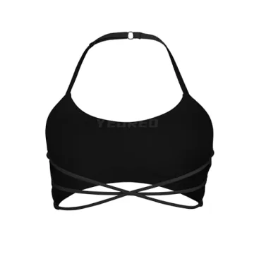 YEOREO Women’s Halter Sports Bra - Stylish & Comfortable