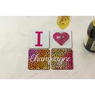 Cricut Square Coaster Blanks with Cork Backing