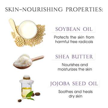 Satin Smooth Hydrate Skin Nourisher Lotion for Radiant Skin