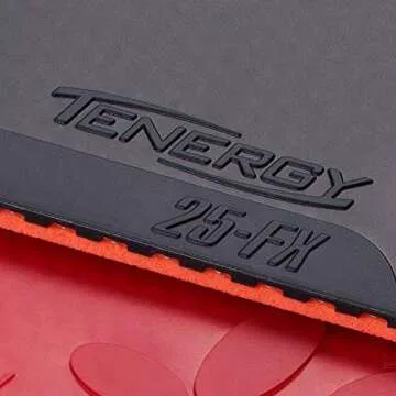 Butterfly Tenergy 25 FX Table Tennis Rubber - High Performance