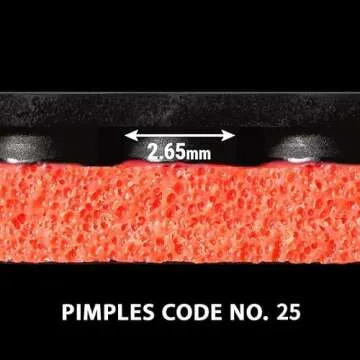 Butterfly Tenergy 25 FX Table Tennis Rubber - High Performance