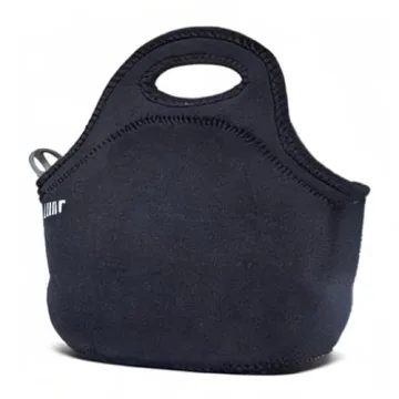 BUILT Gourmet Getaway Insulated Neoprene Lunch Tote Bag