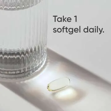 Sports Research Omega 3 Fish Oil 1250mg - Burpless & Effective