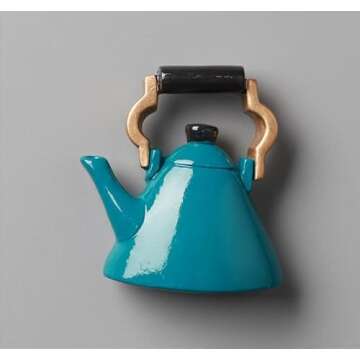 Kaolituis 10pcs Food-Shaped Cute Fridge Magnets Set