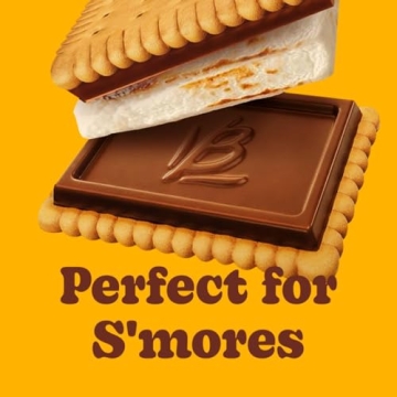 Bauducco Choco Biscuit Cookies - 2.8 oz Pack