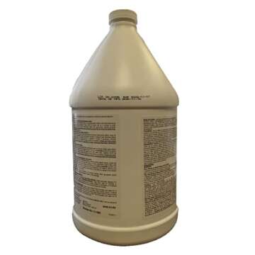 Cavicide 01CD078128 Metrex Model 13-1000 CaviCide Surface Disinfectant/Decontaminant Cleaner, 1 Gallon