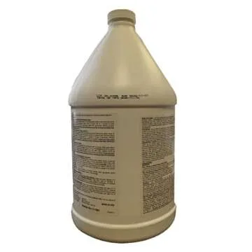 Cavicide 01CD078128 Metrex Model 13-1000 CaviCide Surface Disinfectant/Decontaminant Cleaner, 1 Gallon