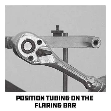 Powerbuilt 14 Piece Master Tubing Service Kit, Cutting, Bending, Flaring Metal Tubes, HVAC, Car Repair, Plumbing, Electrical Tool Set - 948006