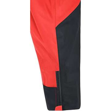 GORE WEAR Women's C5 W Gore-TEX Active Jacket, Lumi Orange/Black, XS/0-2