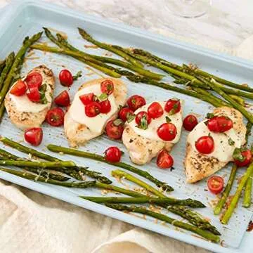 Wilton Non-Stick Bakeware Set - Durable 7-Piece Baking Set