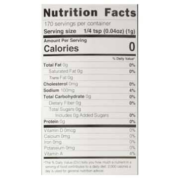 Slap Ya Mama Cajun Seasoning - Low Sodium Blend, Pack of 3