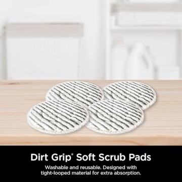 Shark Steam and Scrub Mop for Effortless Floor Cleaning