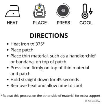 Large Full-Color Fire Department 5" Patch Featuring Ladder, Axe, Fire Hydrant, and Helmet, with Iron...