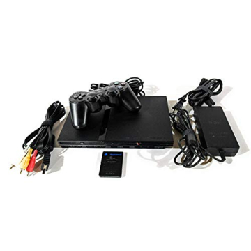 PlayStation 2 Console Slim - Relive Classic Gaming