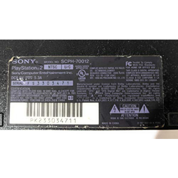 PlayStation 2 Slim Console - Nostalgic Gaming Experience