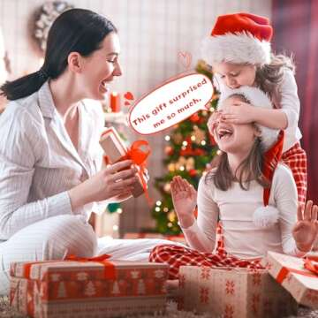 UMEIJA Karaoke Machine for Kids Age 4-12 Kids Microphone with 2 Wireless Mics Portable Bluetooth Kar...