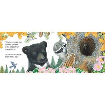 Bobby Bear and the Honeybees (Friendship Tales)