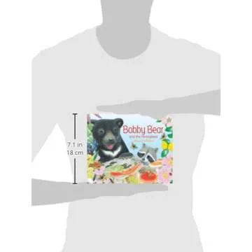 Bobby Bear and the Honeybees (Friendship Tales)