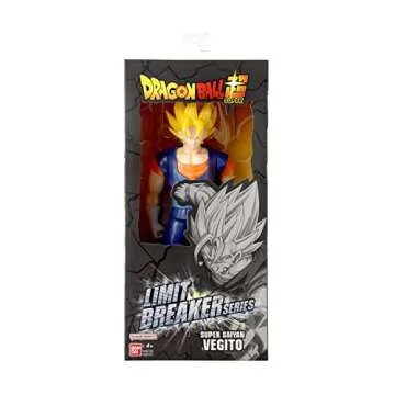 Dragon Ball Super Limit Breaker Vegito Action Figure 12 inch