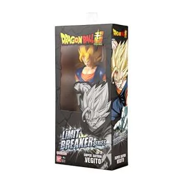 Dragon Ball Super Limit Breaker Vegito Action Figure 12 inch