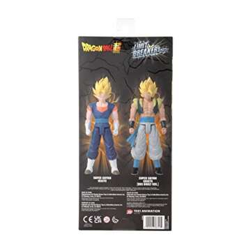 Dragon Ball Super Limit Breaker Vegito Action Figure 12 inch