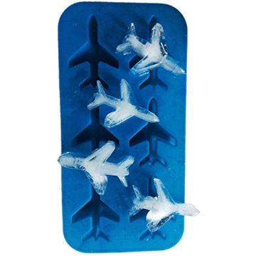 3D Airplane Silicone Molds for Unique Party Treats