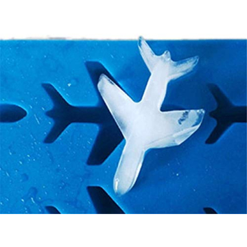3D Airplane Silicone Molds for Unique Party Treats