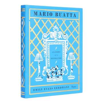 Mario Buatta: Anatomy of a Decorator - A Stunning Tribute to a Design Legend