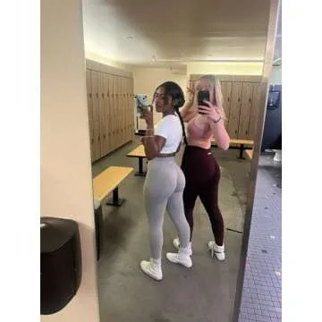 AUROLA Intensify Workout Leggings for Stylish Fitness