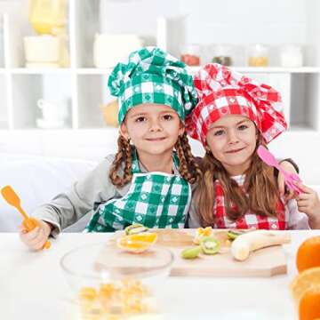 Human Shaped Kitchen Utensils Set - Fun & Functional Cooking Tools