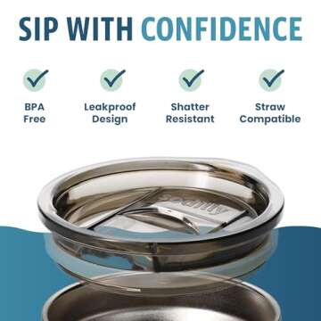 Gamer Gifts for Men Women - Funny Coffee Tumbler - Gaming Gifts from Daughter, Mom - Cool Christmas Gifts for Dads, Gamers Boys, Girls, Teenagers - I'm Gaming - Secret Santa Gifts for Gamers - 30oz