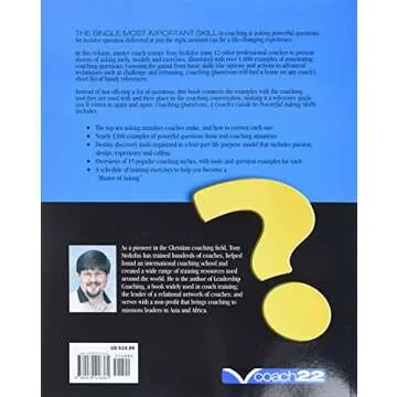 Coaching Questions: A Coach's Guide to Powerful Asking Skills