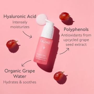 Caudalie Vinosource Thirst Quenching Serum for All Skin Types