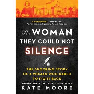 The Woman They Could Not Silence: Elizabeth Packard's Fight for Freedom