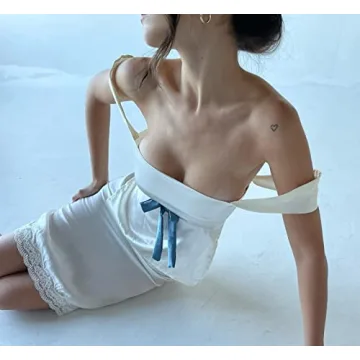 Elegant Lace Trim Cami for Casual and Formal Wear