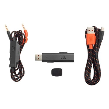 JBL Quantum 600 Wireless Gaming Headset for Immersive Sound