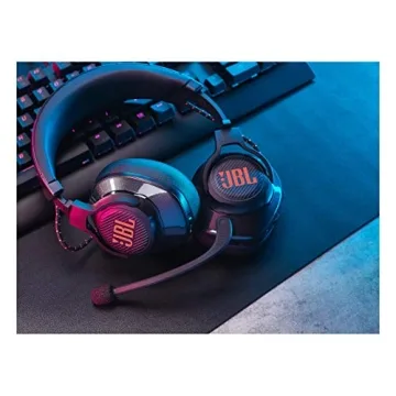 JBL Quantum 600 Wireless Gaming Headset for Immersive Sound