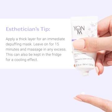 Yon-Ka Phyto-Contour Eye Cream for Youthful Eyes