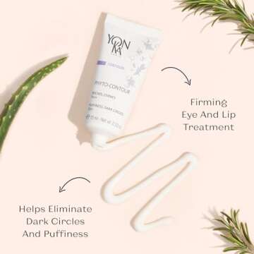 Yon-Ka Phyto-Contour Eye Cream for Youthful Eyes