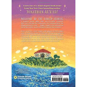 Willa the Wisp (The Fabled Stables Book #1)