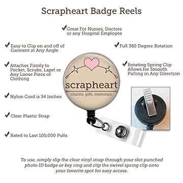 PT Physical Therapy ID Badge Holder, Physical Therapist Graduate Gifts, Physical Therapist Thank You Gift, Retractable ID Badge Reel With Swivel Pinch Clip, PT Therapist Student Graduation Gift