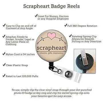 PT Physical Therapy ID Badge Holder, Physical Therapist Graduate Gifts, Physical Therapist Thank You Gift, Retractable ID Badge Reel With Swivel Pinch Clip, PT Therapist Student Graduation Gift